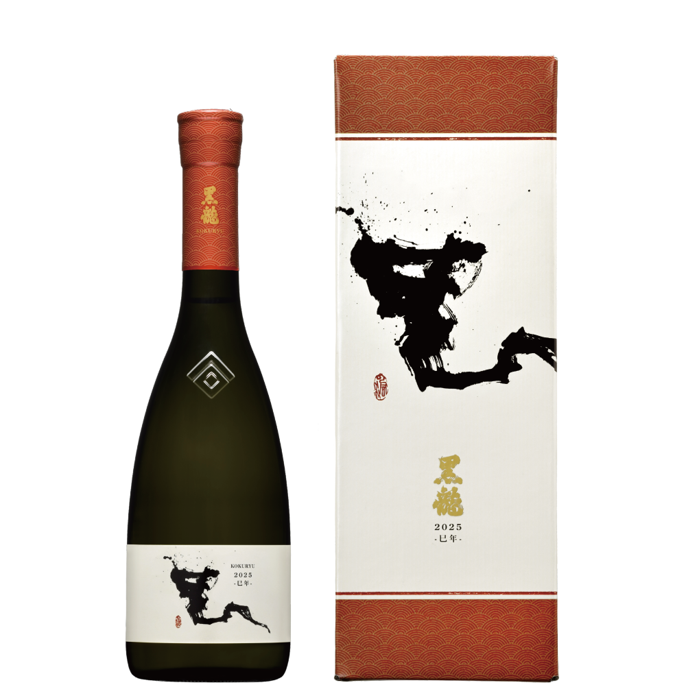 黒⿓ ⼲⽀ボトル 720ml(箱入り)【要クール便】 黒⿓ ⼲⽀ボトル 720ml(箱入り)【要クール便】