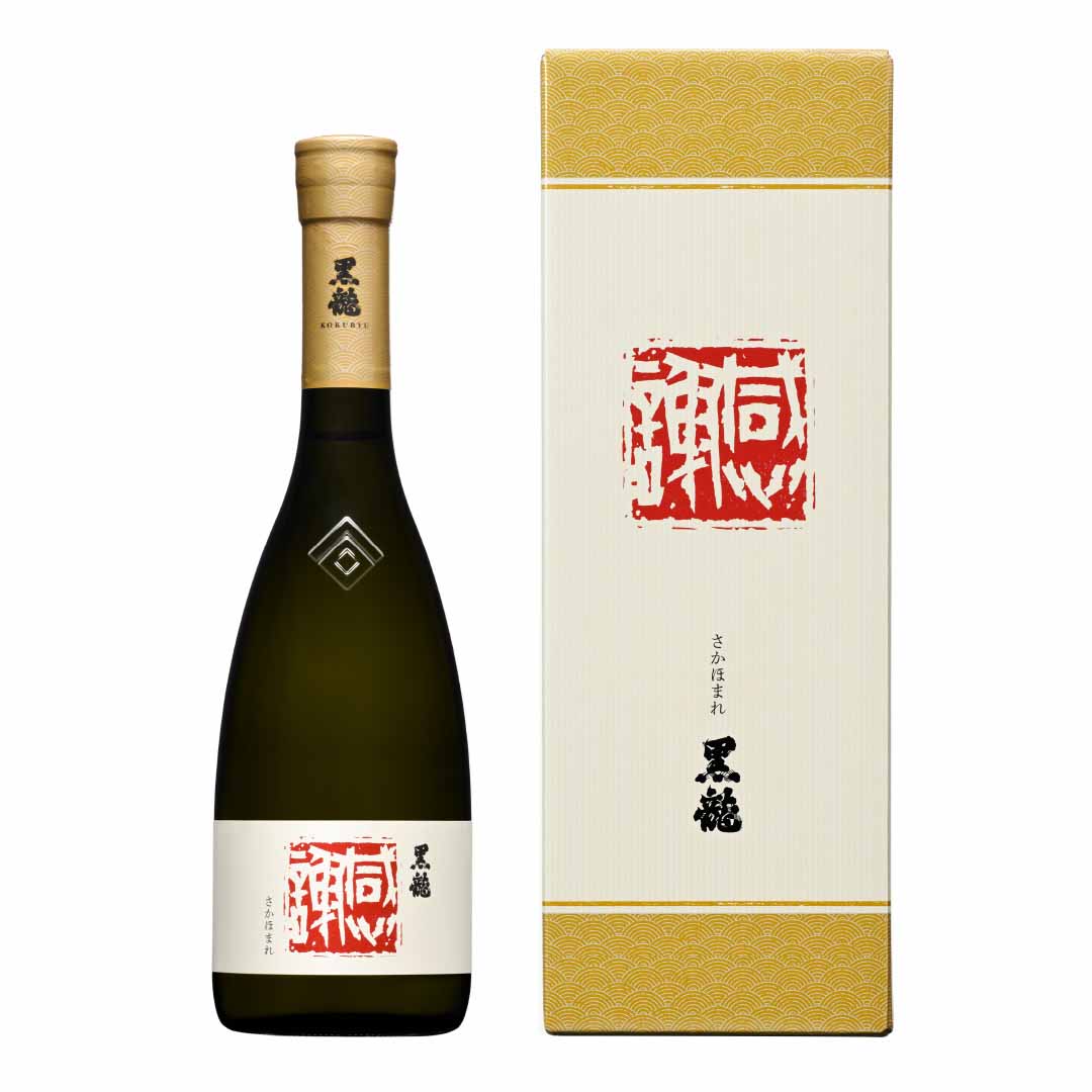 黒龍 感謝 720ml【要クール便】