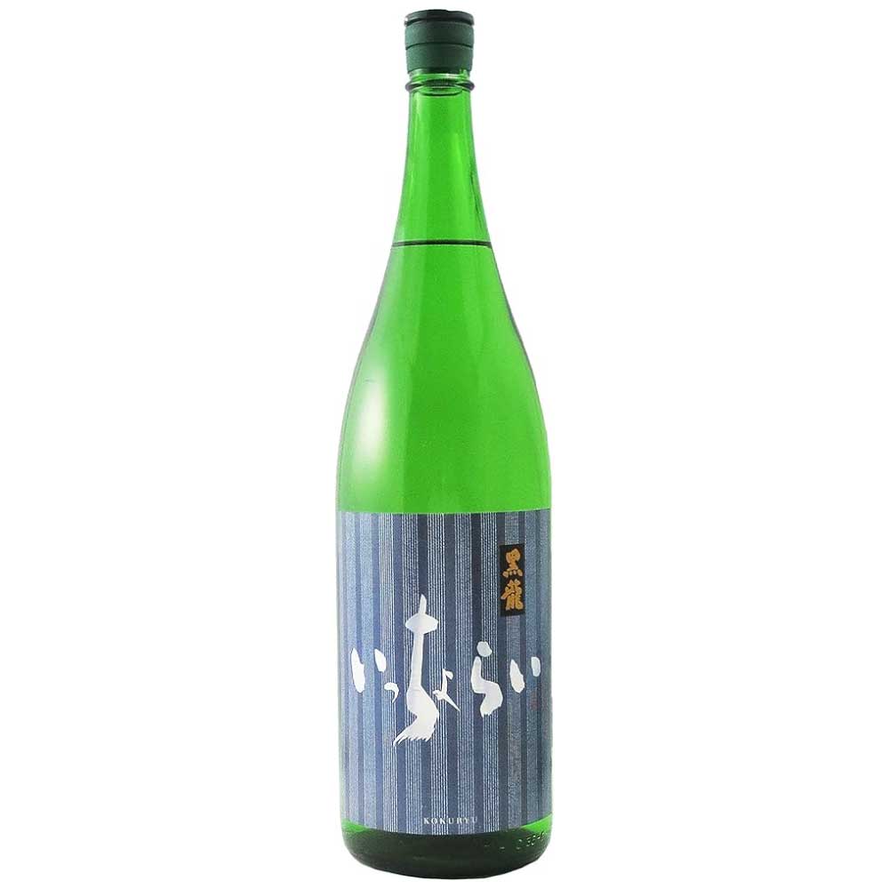 黒龍 いっちょらい 1800ml