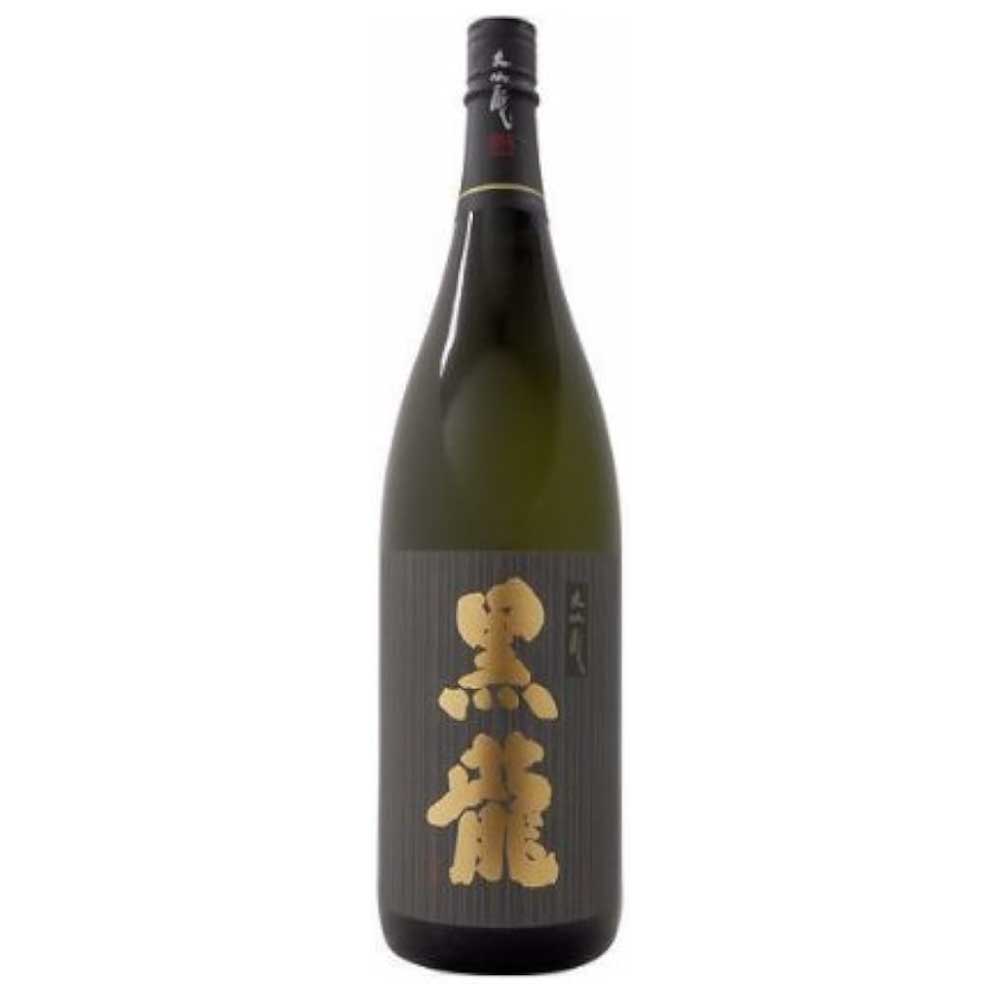 黒龍 大吟醸 1800ml（箱入り）【要クール便】