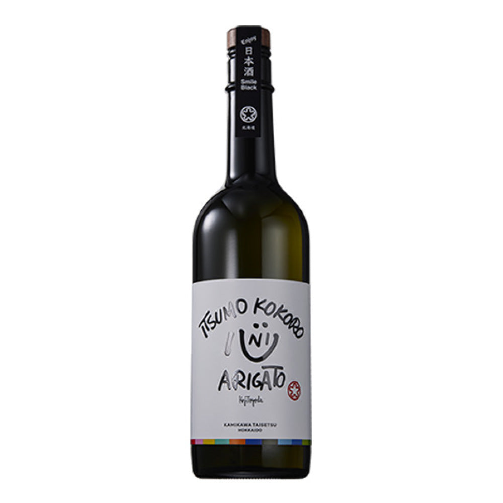 上川大雪 Enjoy日本酒Smile 720ml（箱入り）【要クール便】
