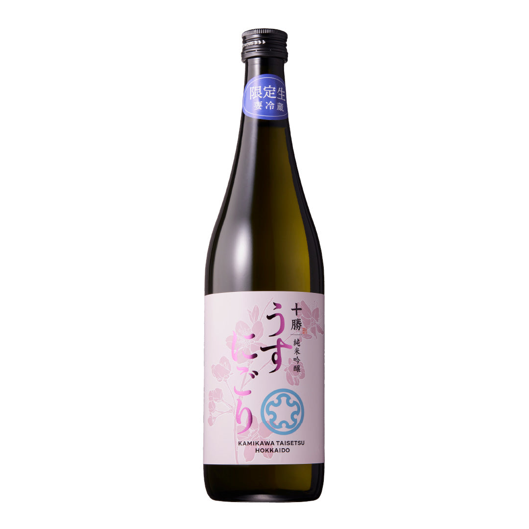 上川大雪 純米大吟醸35% 7周年記念ラベル 720ml（箱入り）【要クール便】