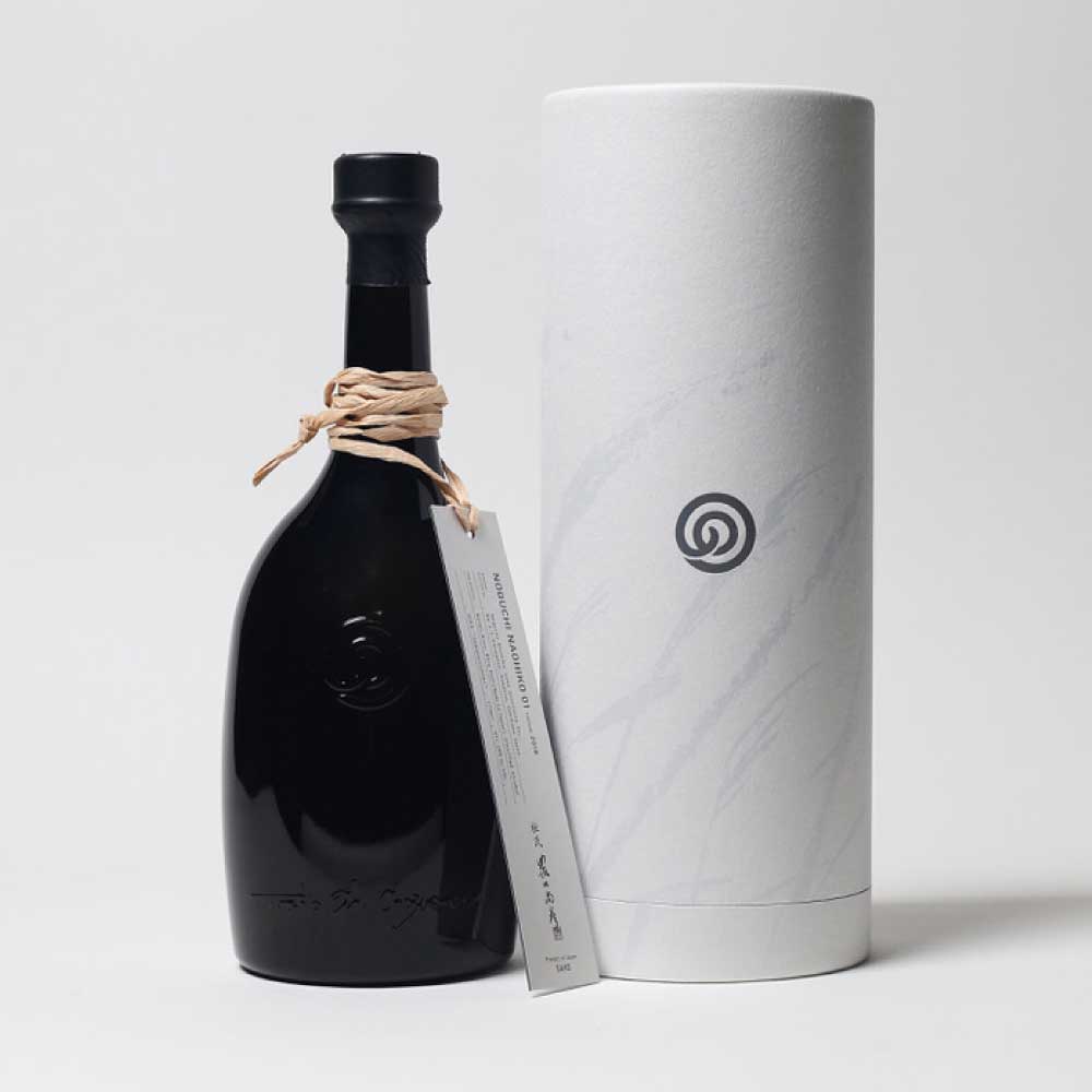 農口尚彦研究所 山廃美山錦 無濾過生原酒 2019 Vintage 720ml（箱入り