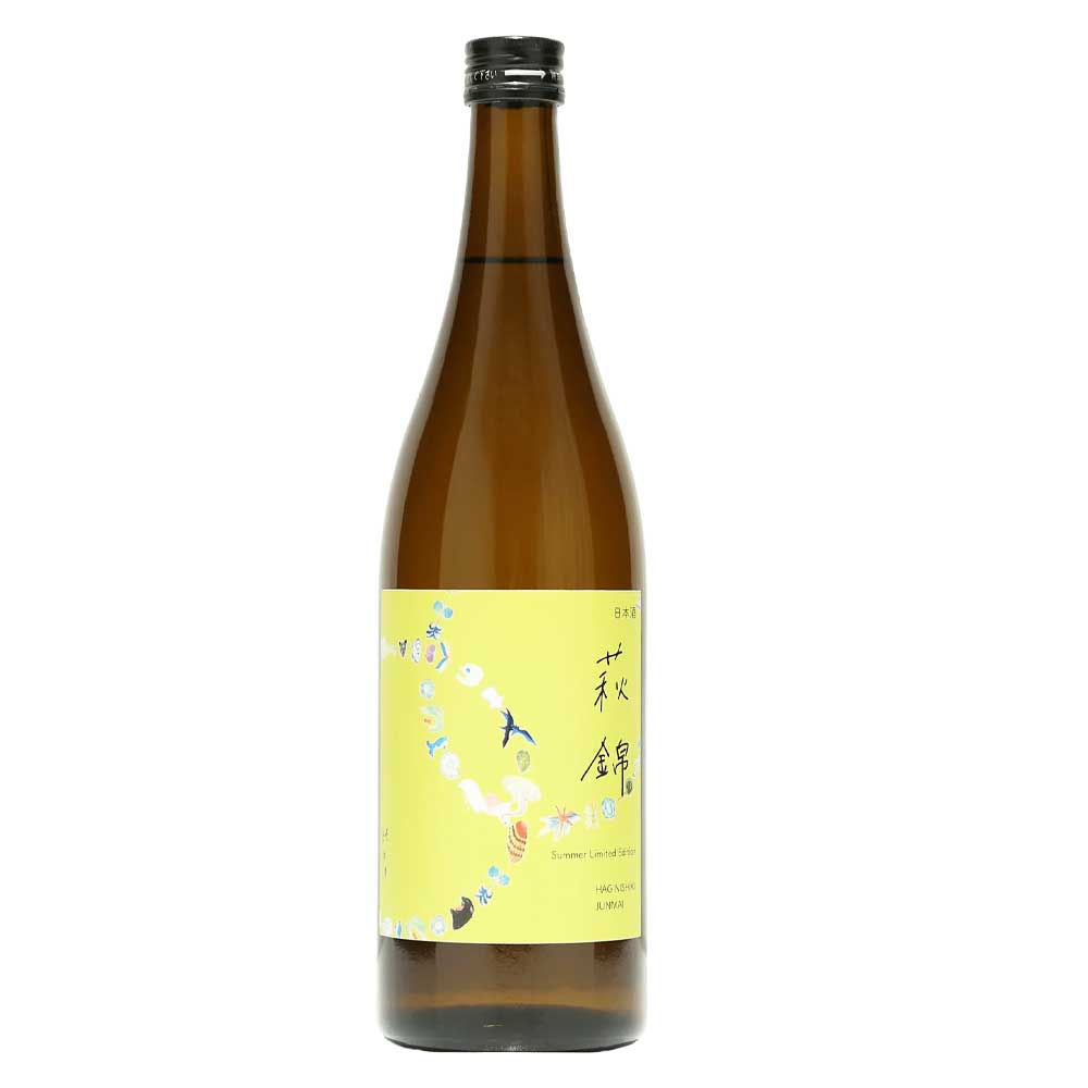 萩錦 土地の詩 Summer Limited Edition 720ml