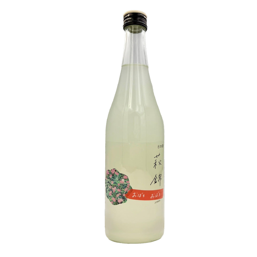 萩錦 土地の詩 おぼろおぼろ 720ml