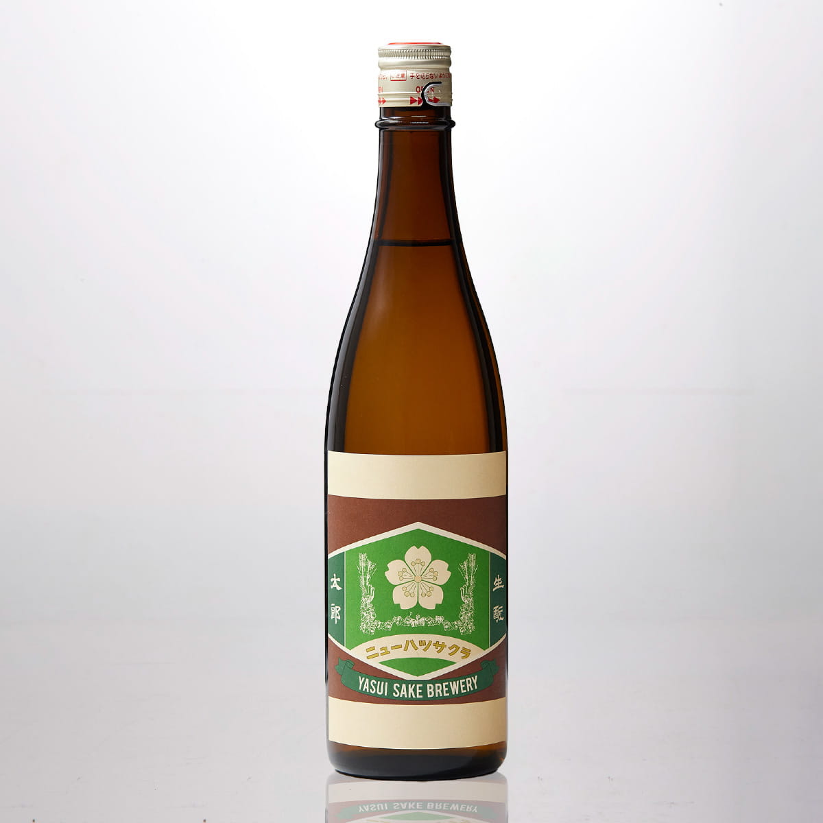 生もと太郎 日本晴 720ml【要クール便】