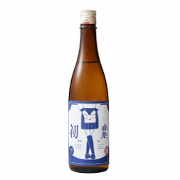 初桜 初恋 生酒 720ml【要クール便】