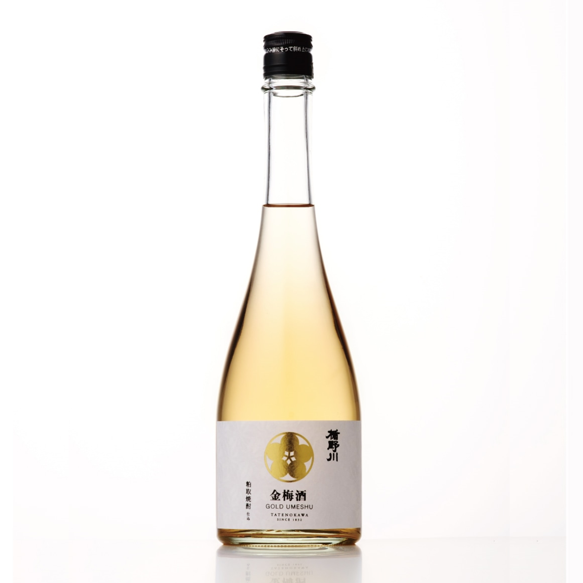 楯の川酒造 金梅酒 720ml