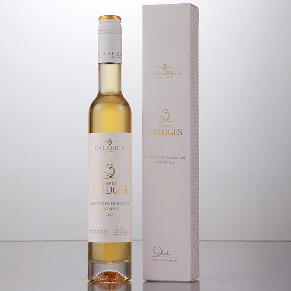 スリーブリッジズ 貴腐ワイン 375ml （箱入り）