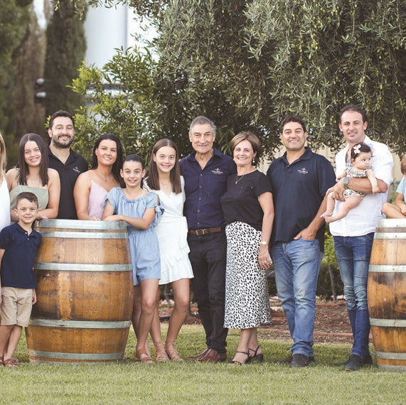 オーストラリア カラブリア・ファミリー・ワインズ