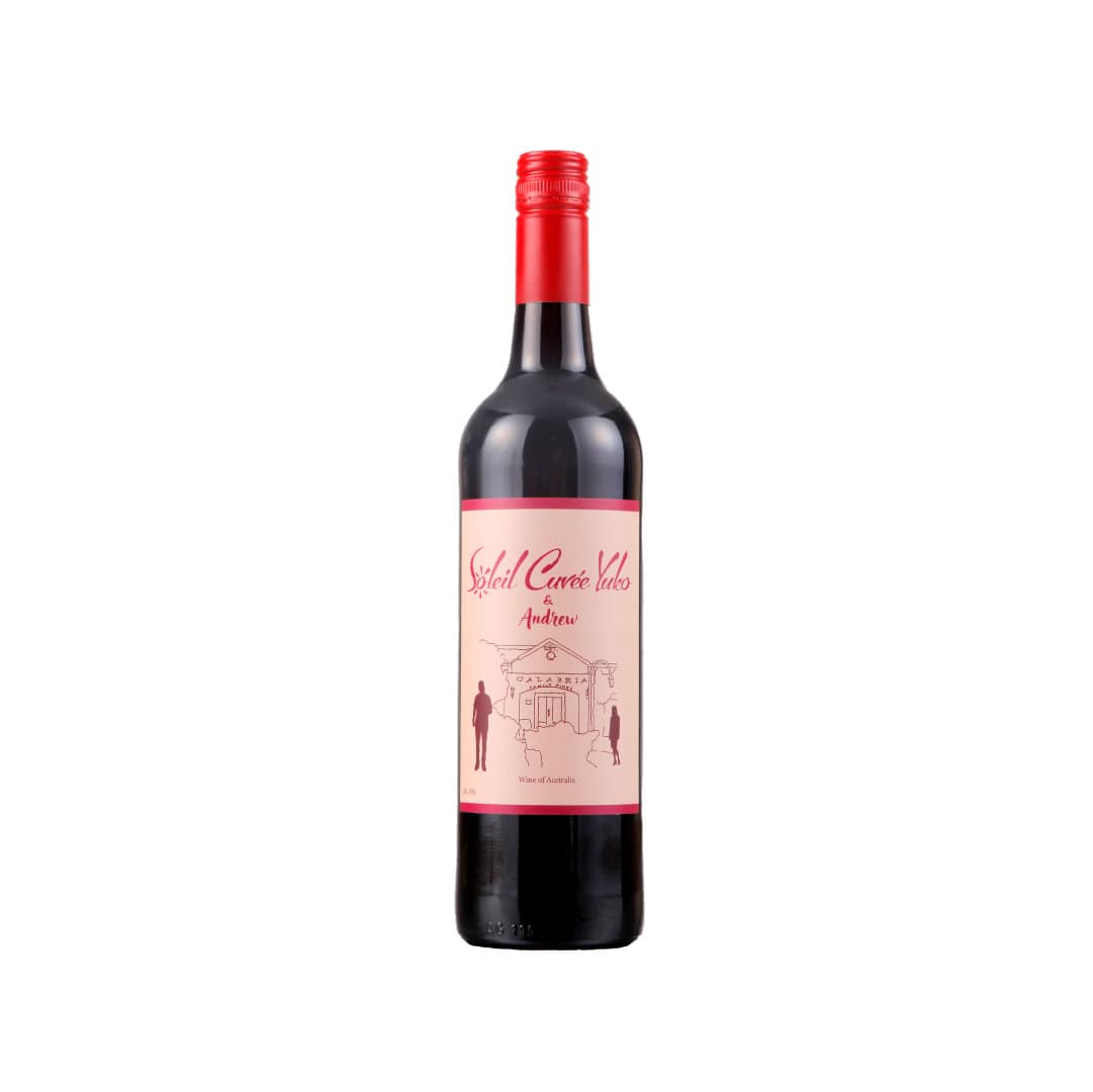大特価セール ソレイユ・キュヴェ・ユウコ(R)＆アンドリュー 375ml｜ヴィノス ワイン