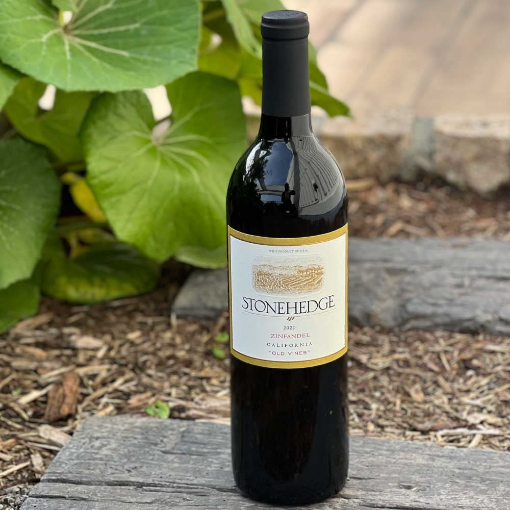 ストーンヘッジ ジンファンデル 赤ワイン アメリカ カリフォルニア州