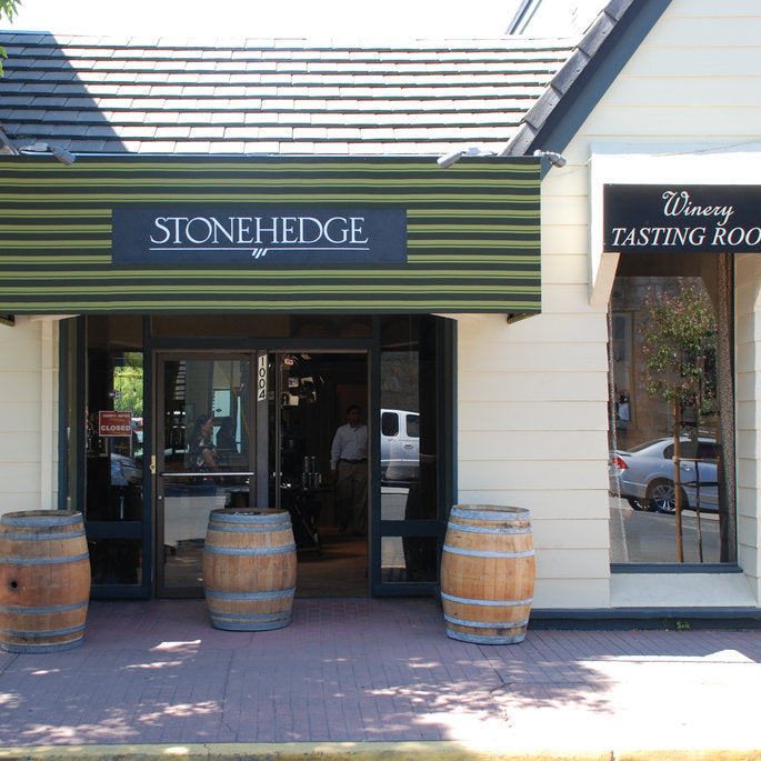 アメリカ ヘイヴンズ・ワイナリー