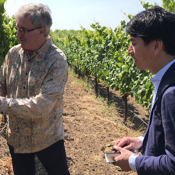 アメリカ マホニー・ヴィンヤーズ