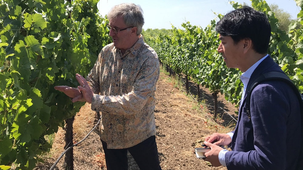 フルール プティ・シラー