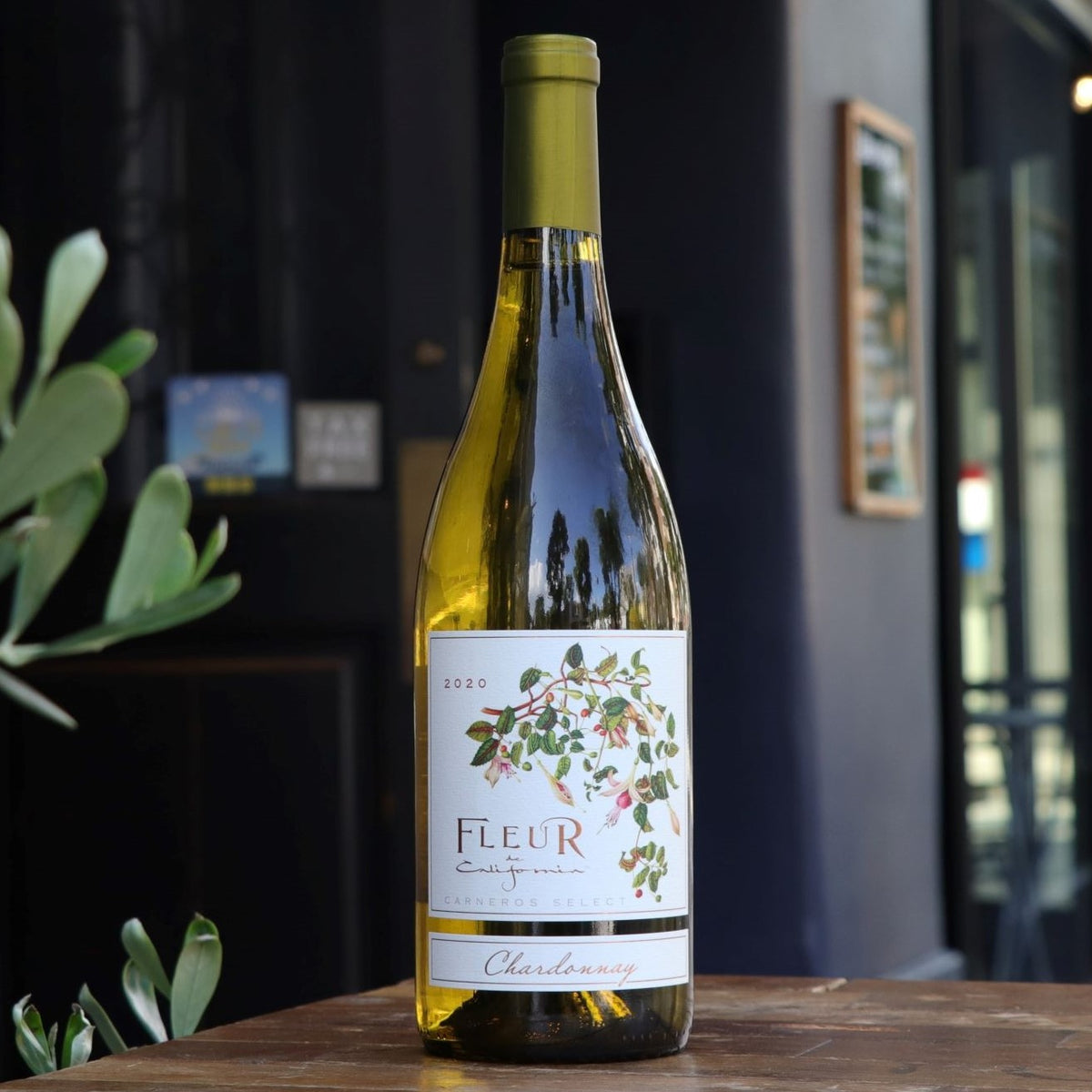 フルール シャルドネ