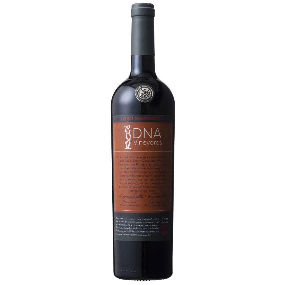 コロ by Vinos ＆ DNA 赤ワイン アメリカ カリフォルニア州