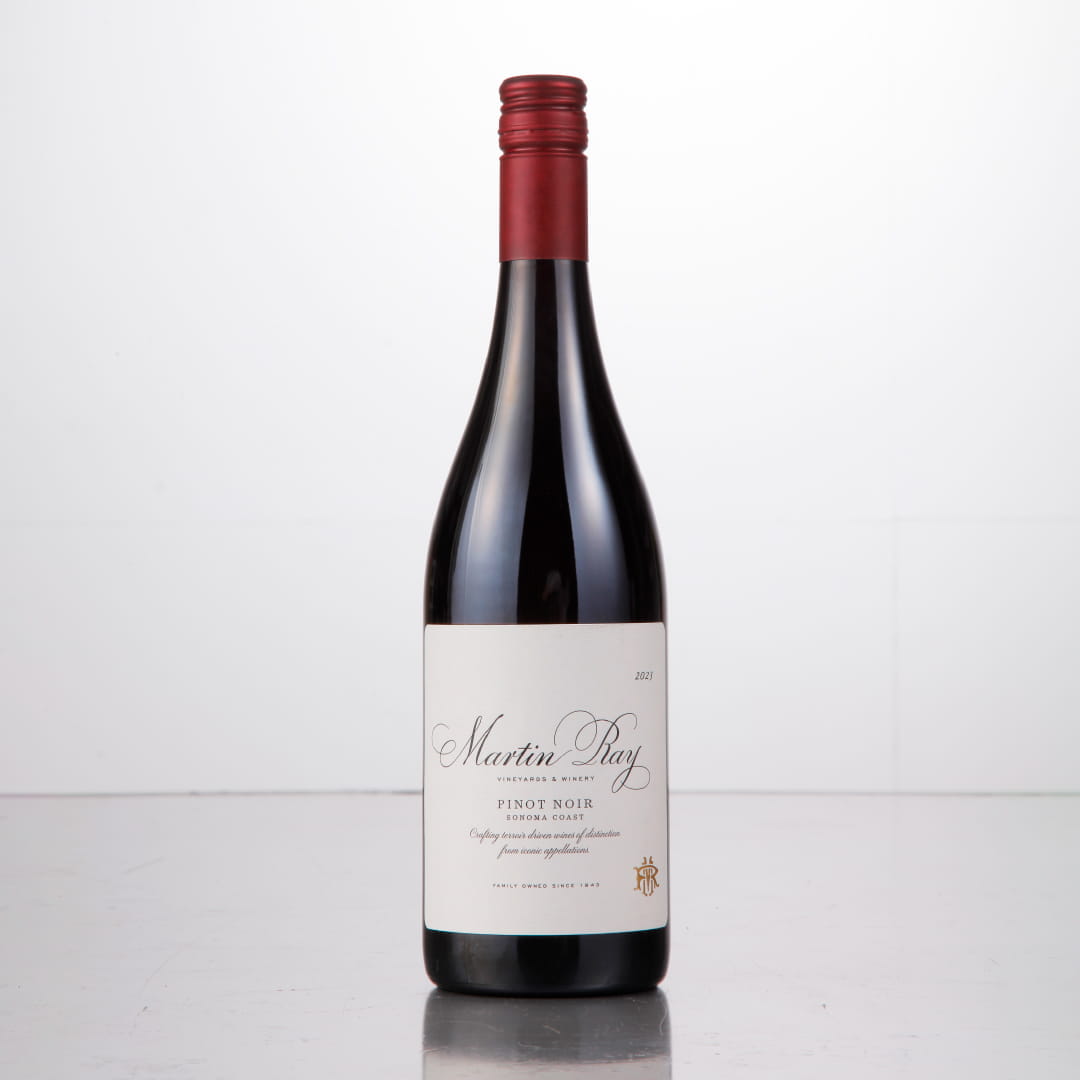 新作カリフォルニアワイン6本セット