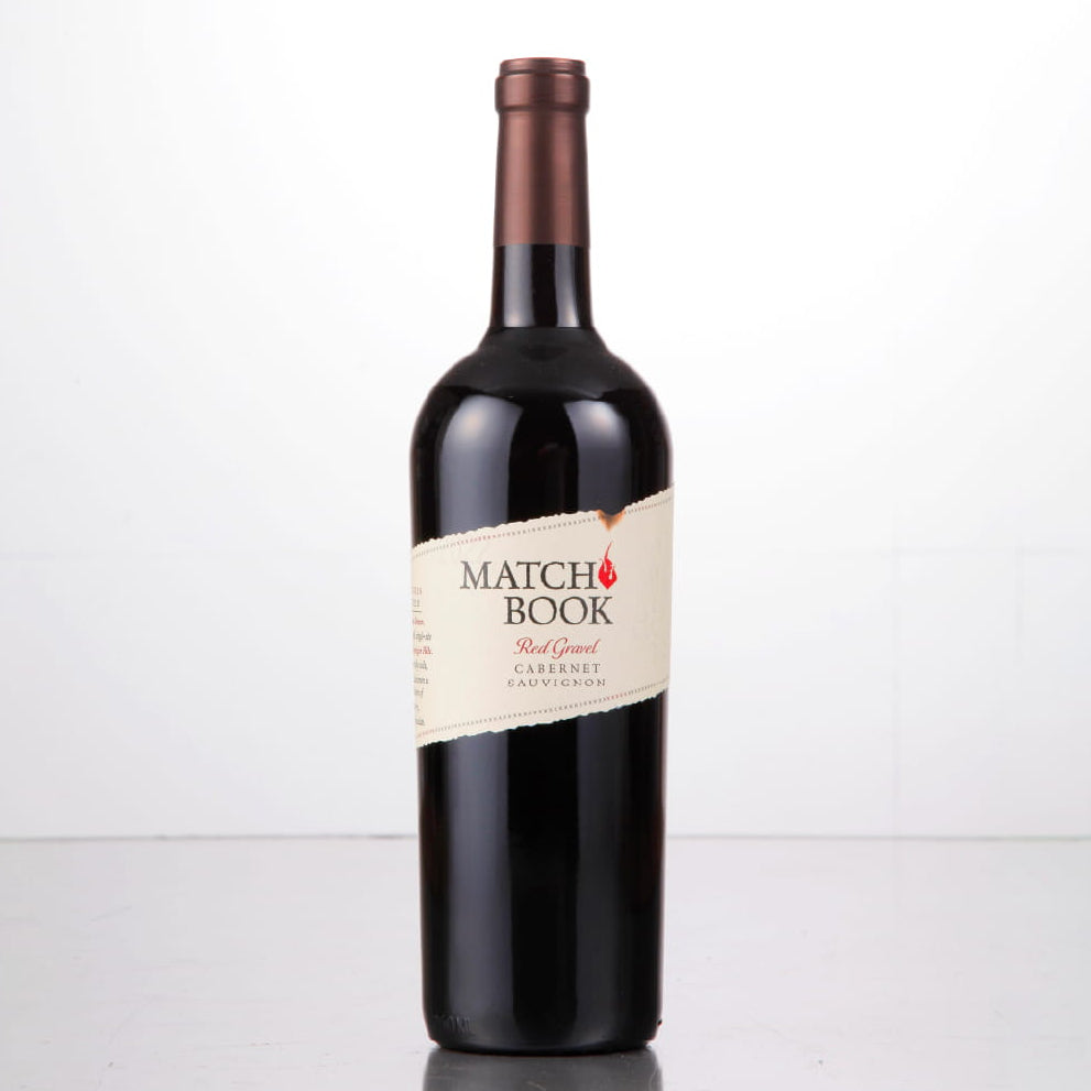 マッチブック　カリフォルニア　ワイン　セントラル・バレー