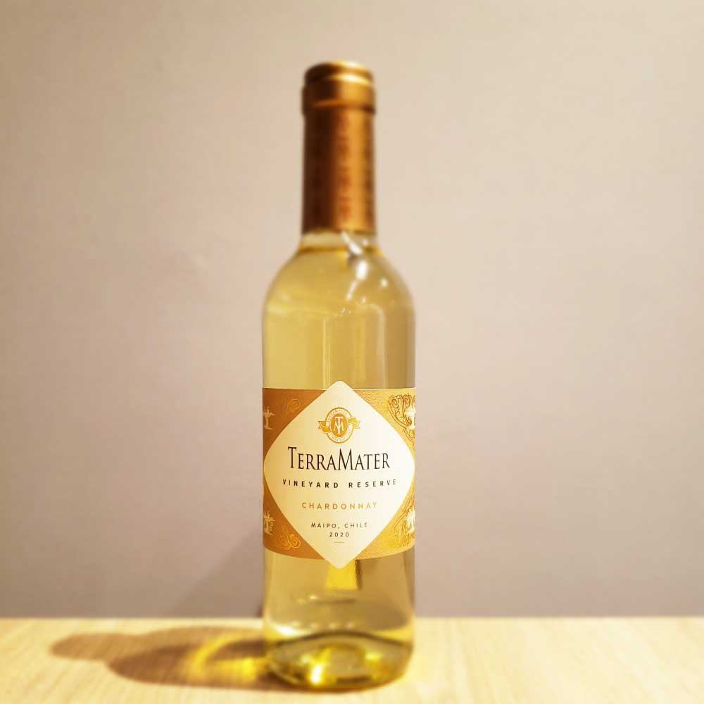 テラ・マター ヴィンヤード・リザーヴ シャルドネ（375ml）