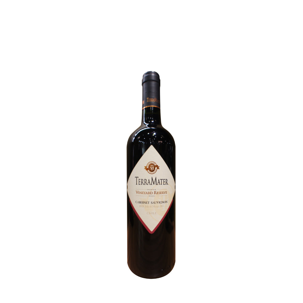 テラ・マター ヴィンヤード・リザーヴ カベルネ・カルメネール（375ml）