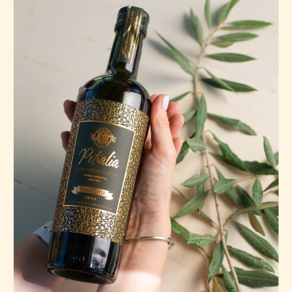 エクストラ・ヴァージン・オリーブオイル ペトラリア 500ml