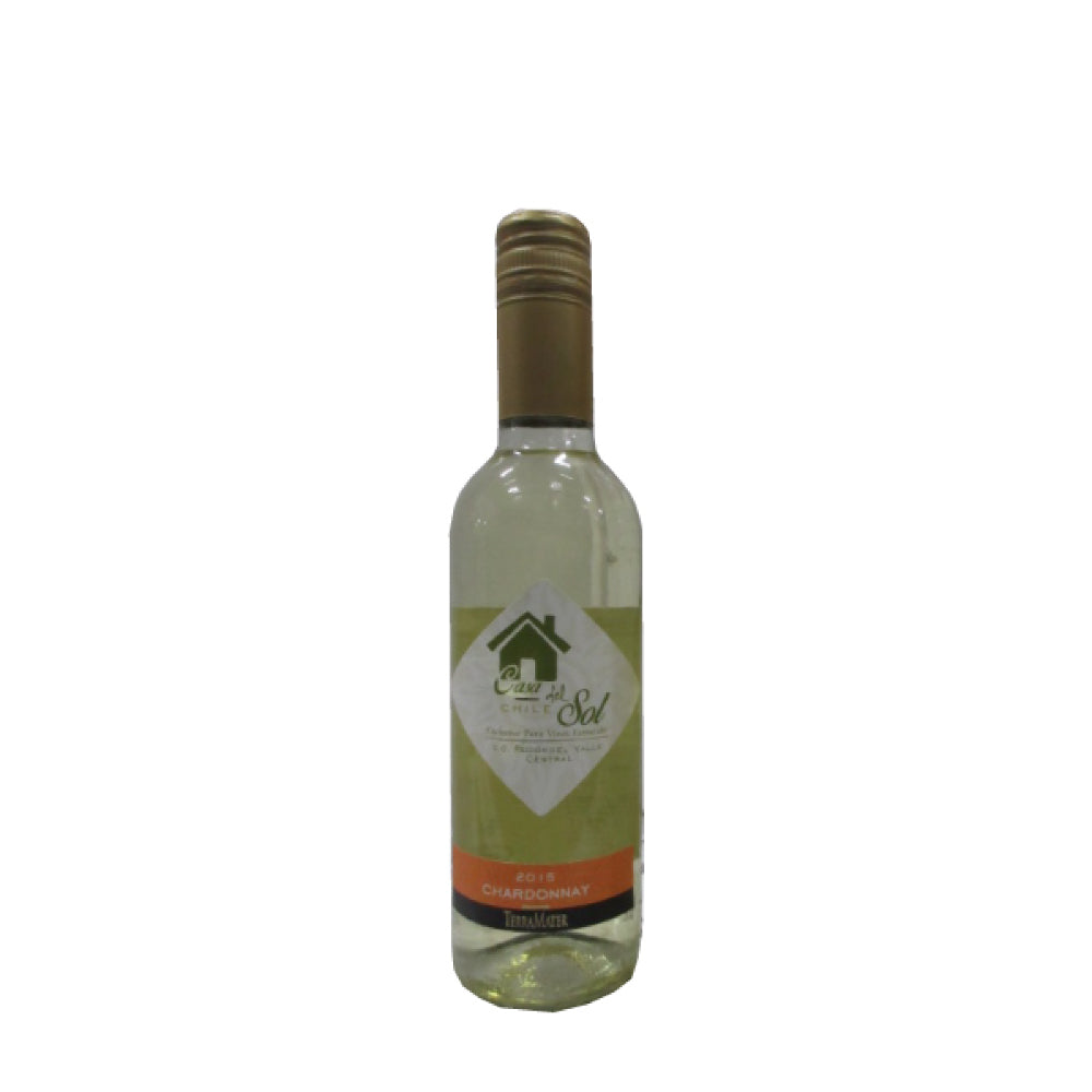 カーサ・デル・ソル シャルドネ（375ml）