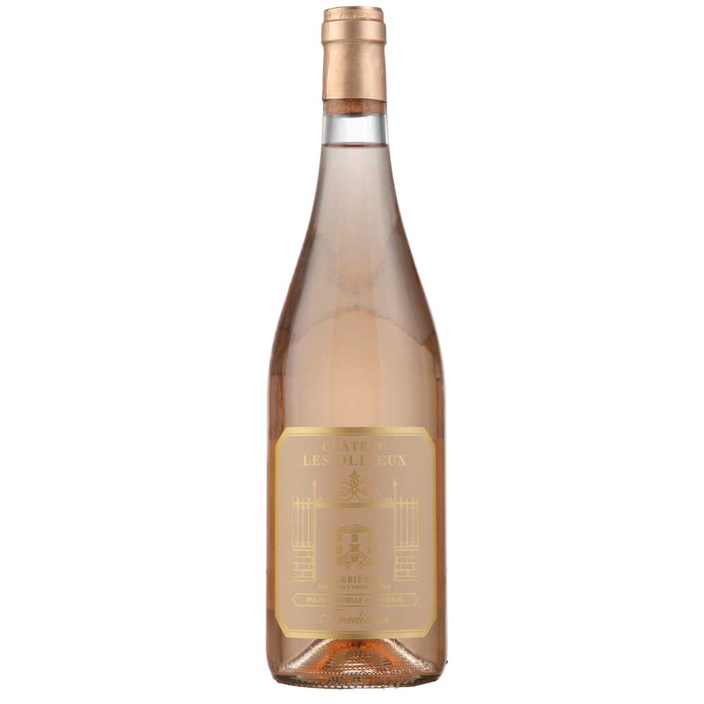 シャトー・レゾリュー ロゼ