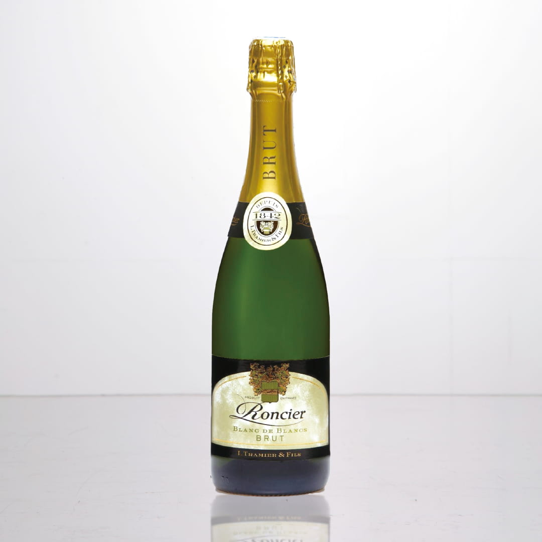 ロンシエール ブラン・ド・ブラン ブリュット