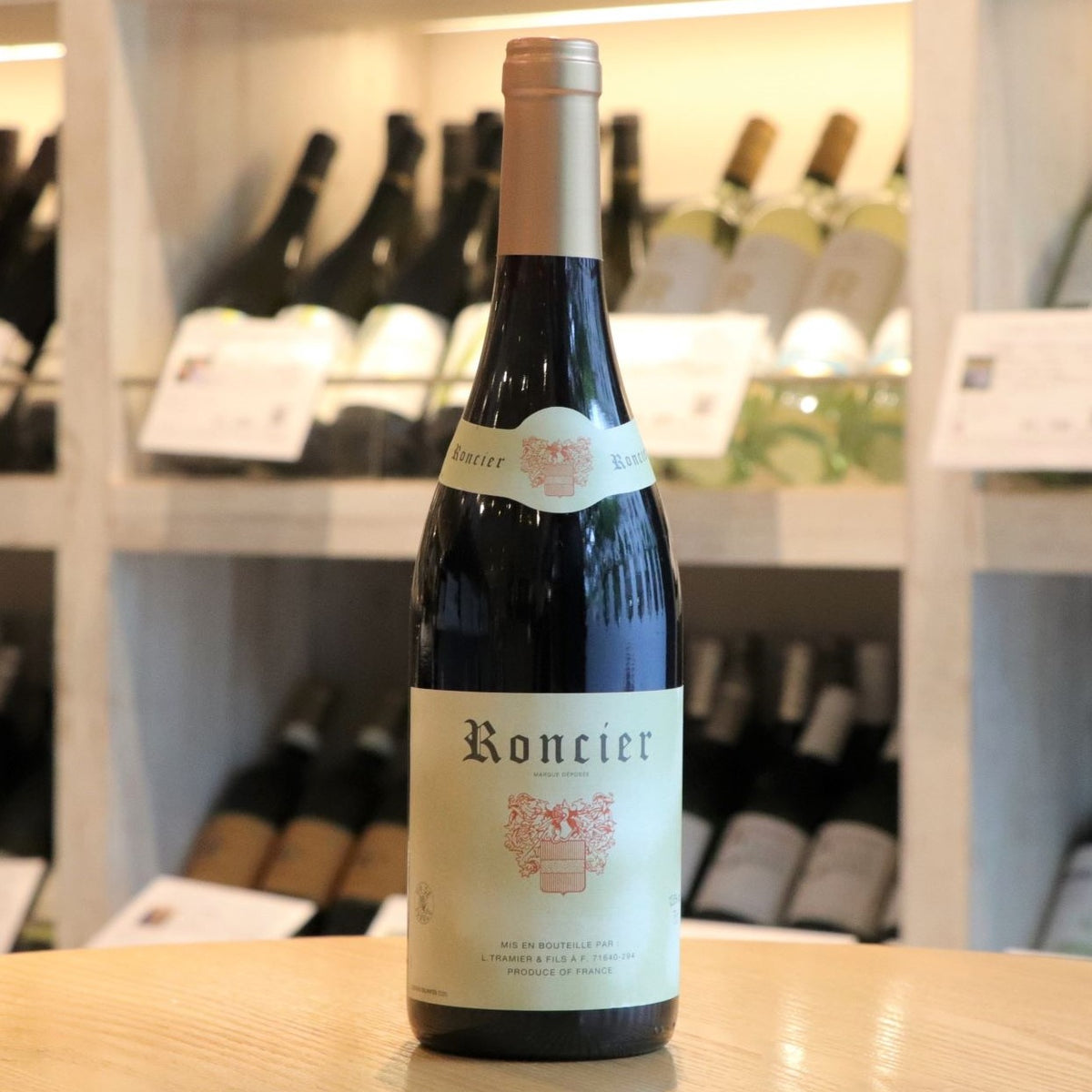 トラミエ ロンシエール 赤