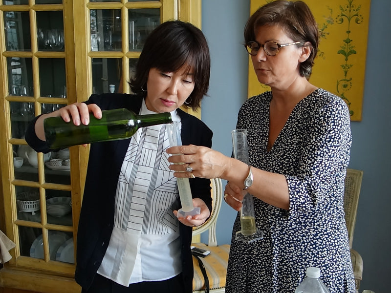 ロランジュレ 赤