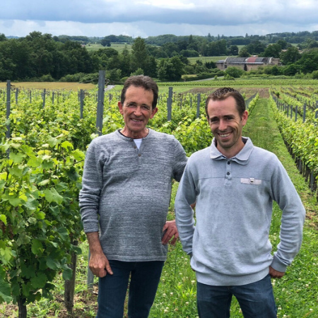 シャトー・レ・グラーヴ 2019