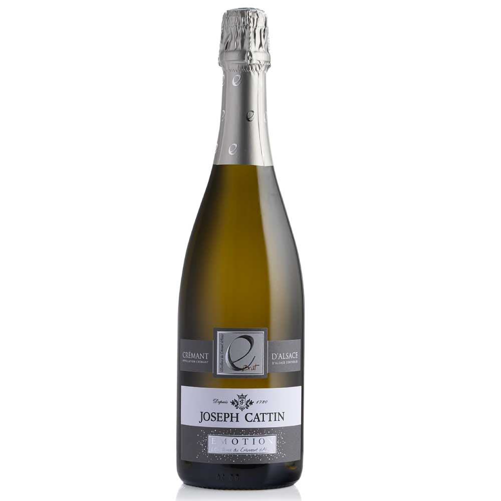 カタン クレマン・ダルザス エモーション ブリュット