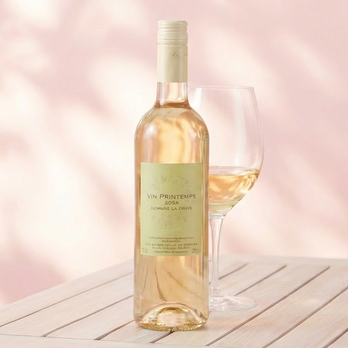 ヴァン・プランタン 白 2025