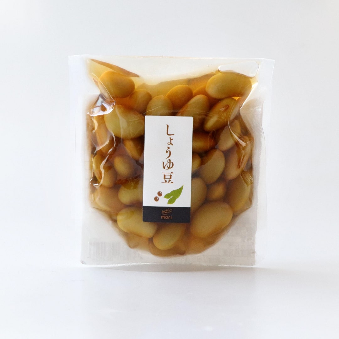 しょうゆ豆