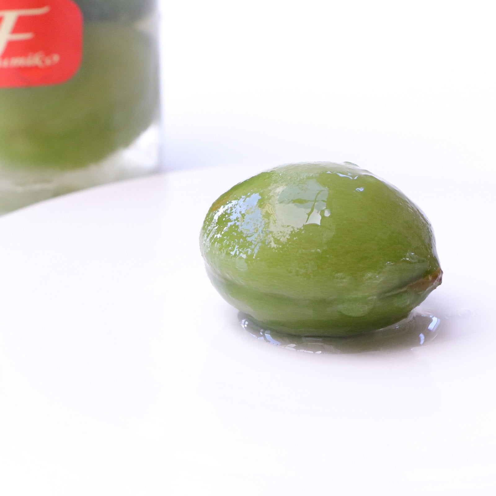 コンポート　まるごと あら川の若桃（ハーフ） 195g