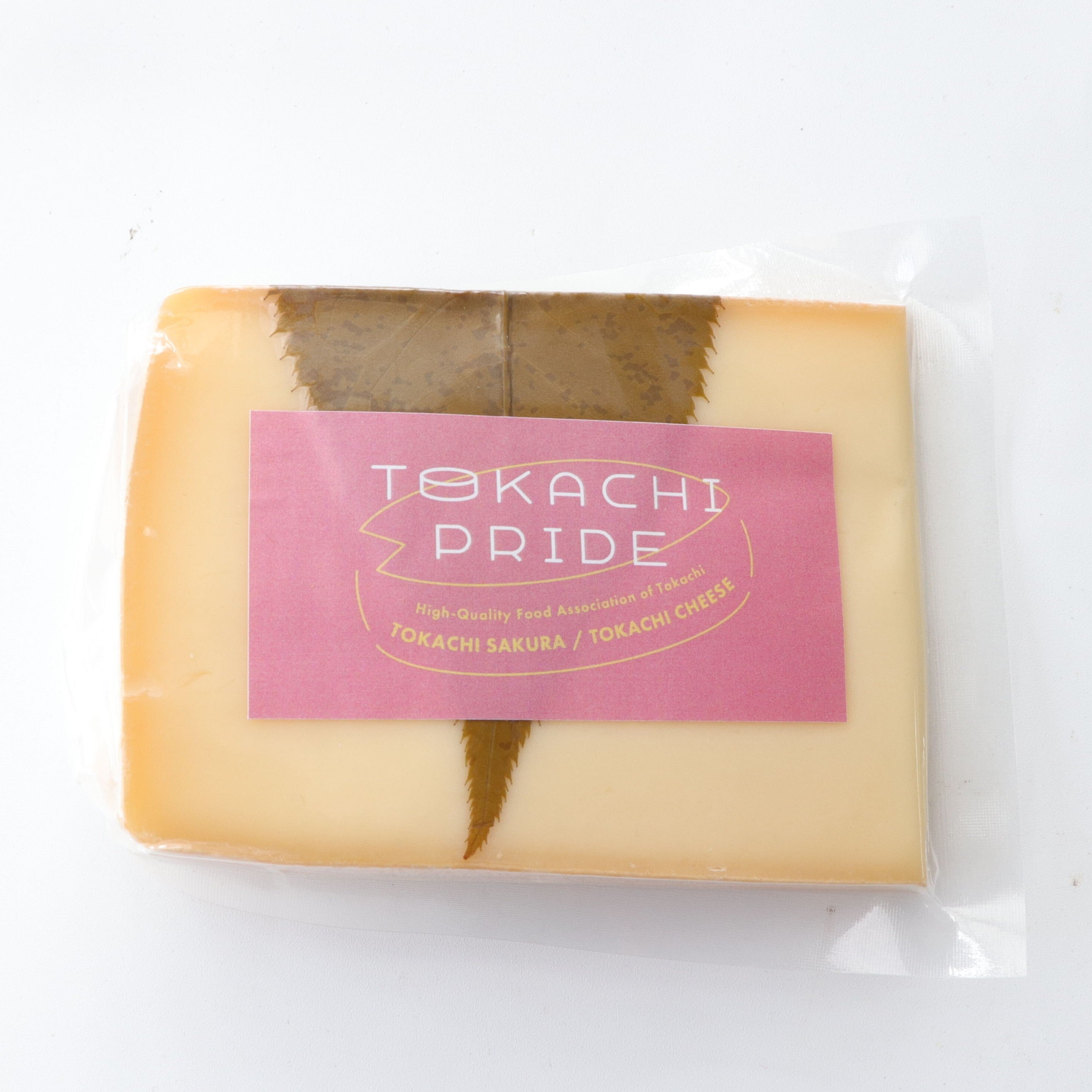 「十勝桜」チーズ（150ｇ）【要クール便】
