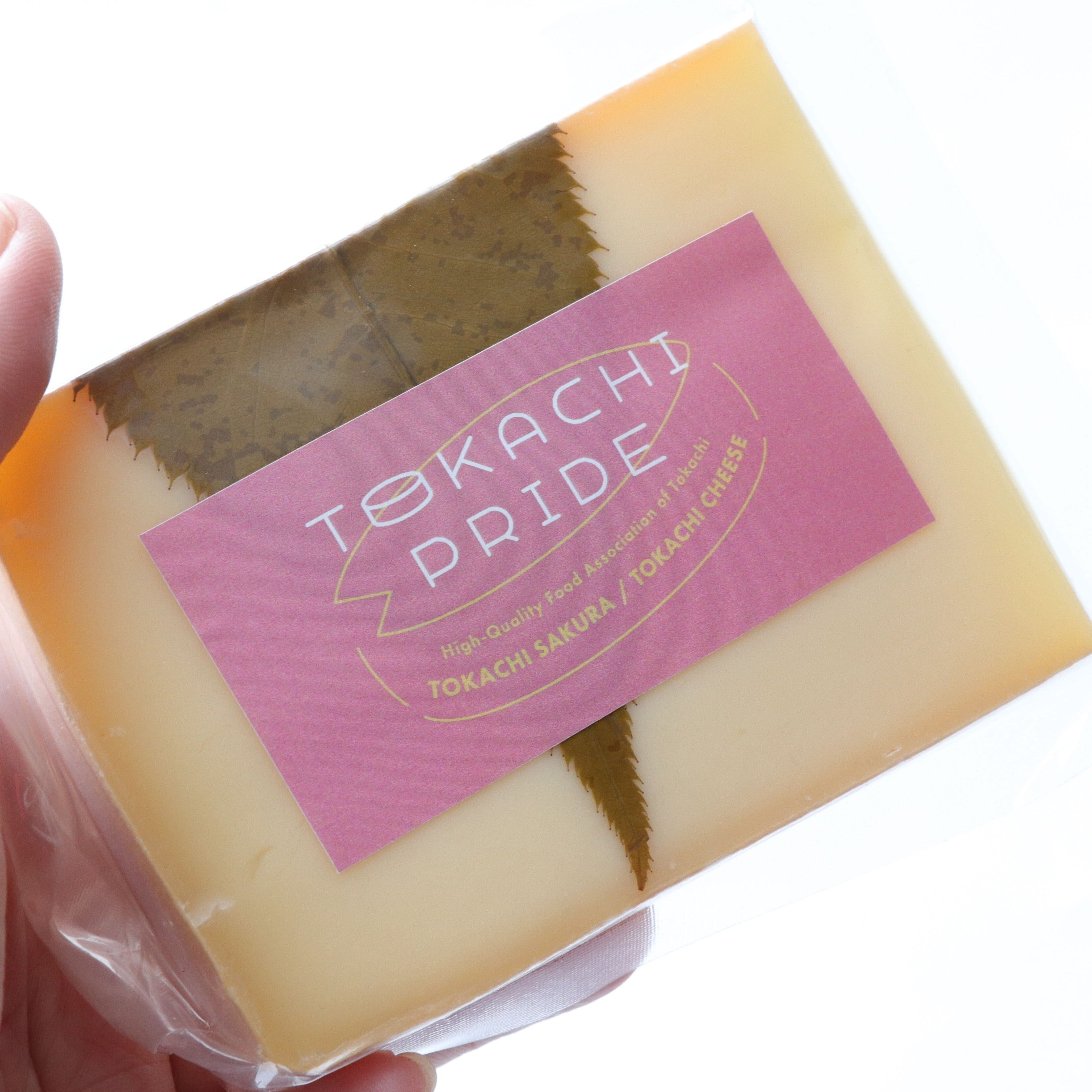 十勝桜」チーズ（150g）【要クール便】