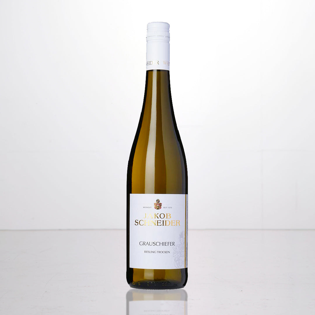 グラウシーファー リースリング トロッケン