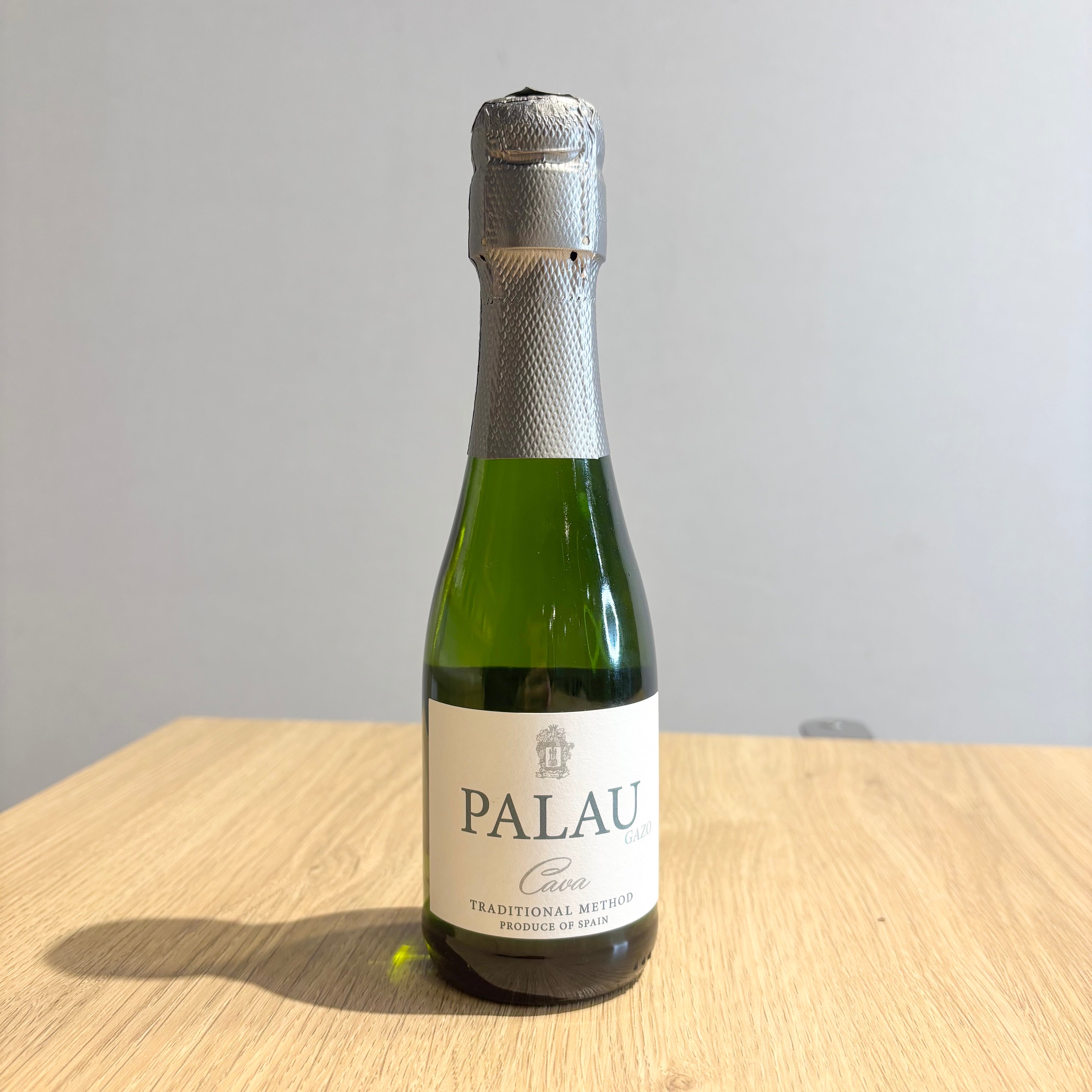 パラウ カバ ブリュット 200ml