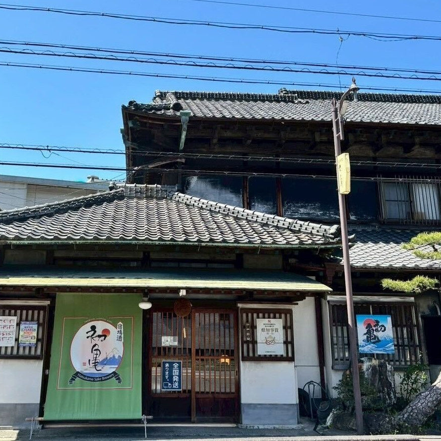 初亀醸造　静岡　静岡酵母　日本酒　地酒