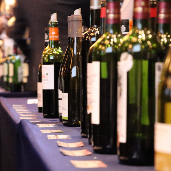 【西武渋谷店】2026年度　月例ワイン会