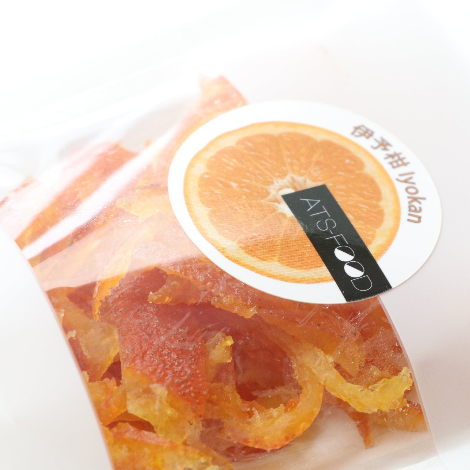 国産ドライいよかんピール 40g