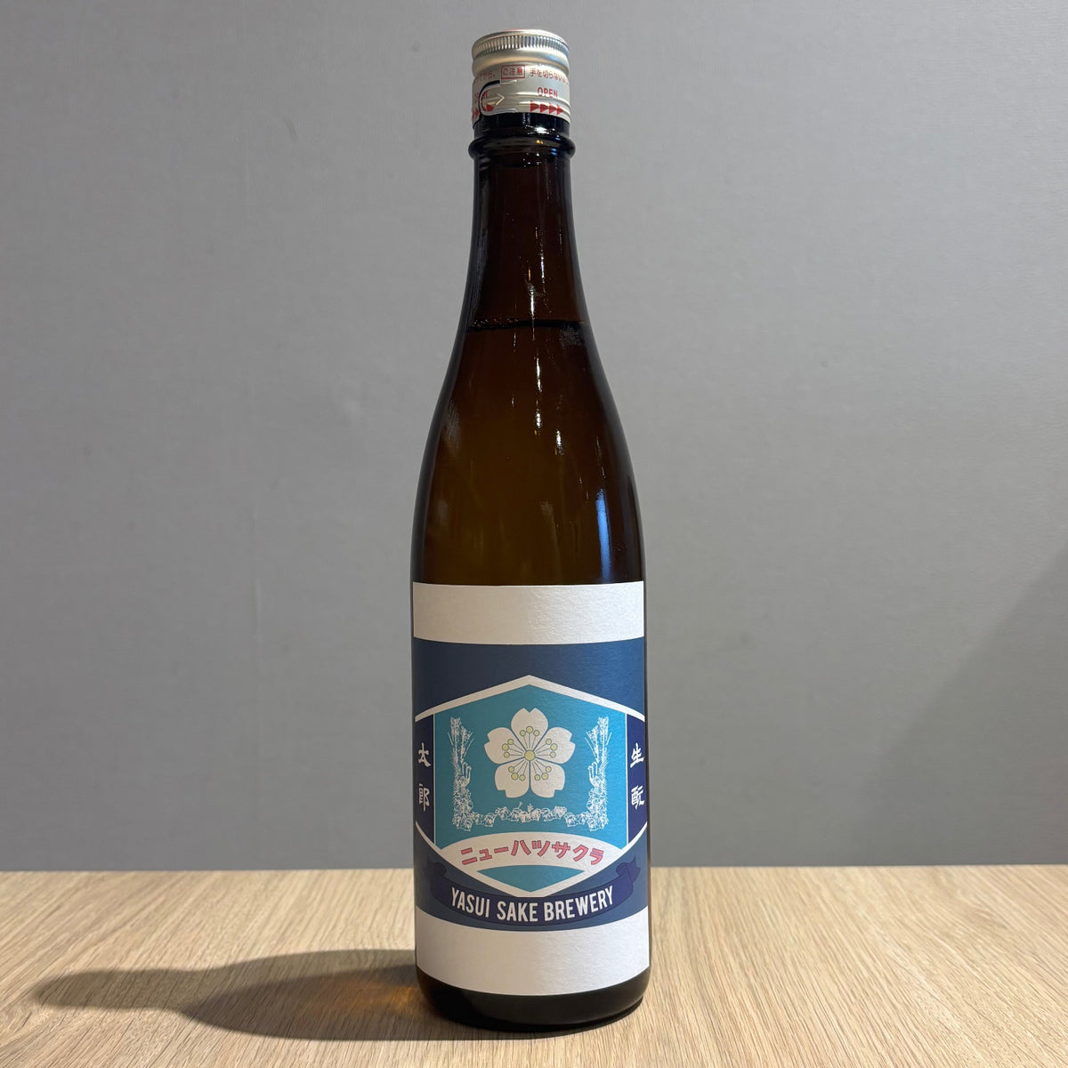 生もと太郎 吟吹雪 720ml【要クール便】