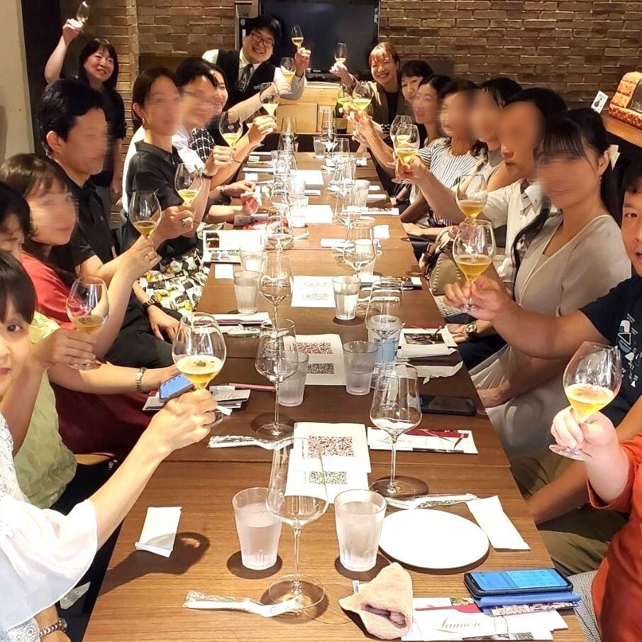 【ヴィノスやまざき有楽町店】月例ワイン会