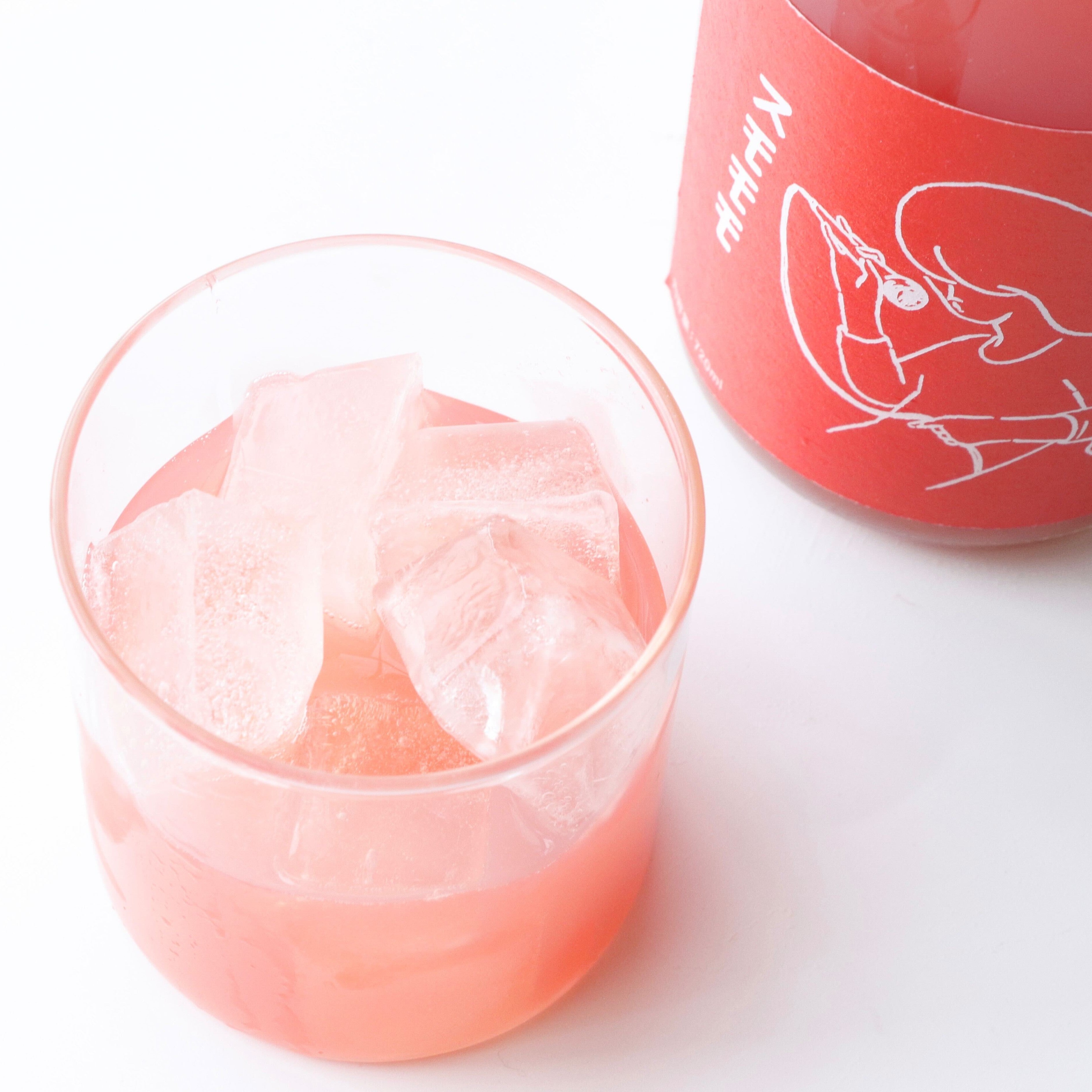 楯の川酒造　BAR ヨー子 スモモモ 720ml