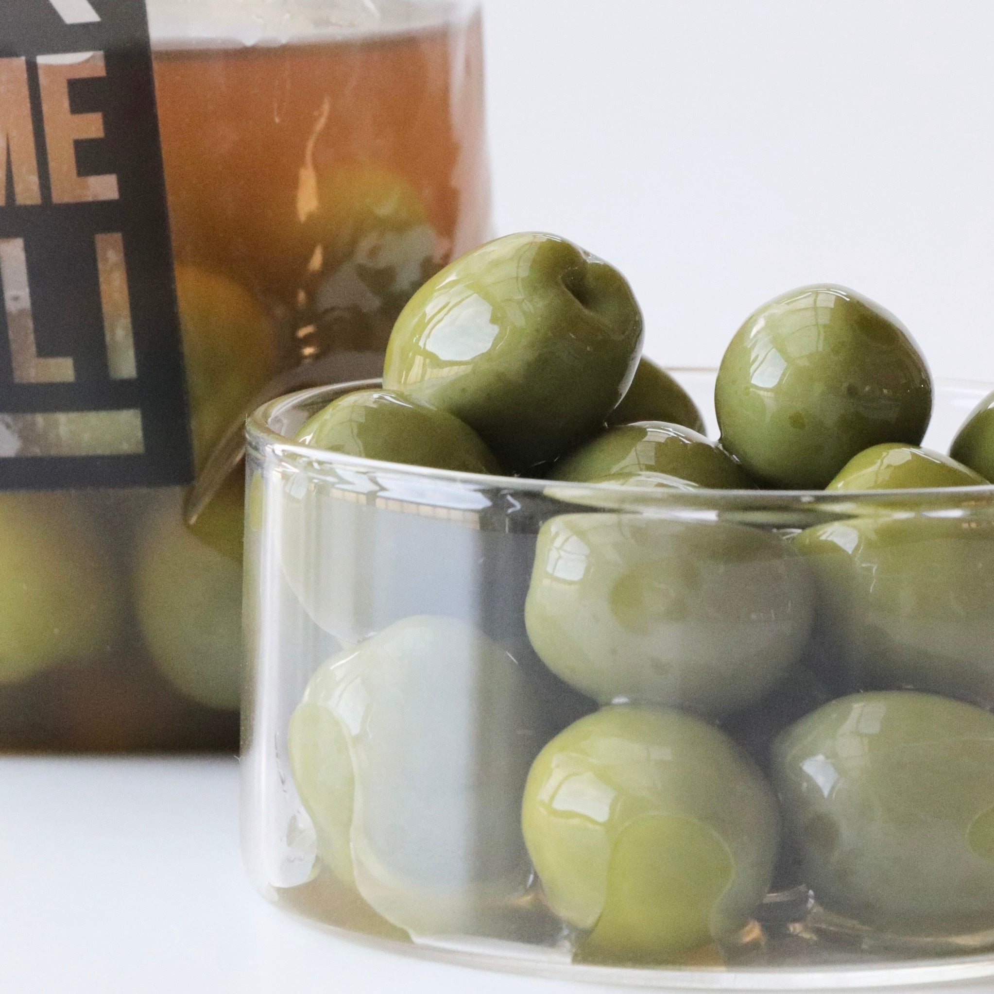 ラロッカ グリーンオリーブ【要クール便】