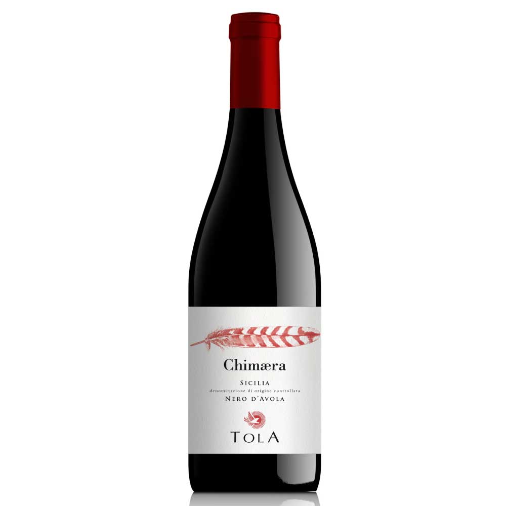 トーラ キマイラ ネロ・ダヴォラ