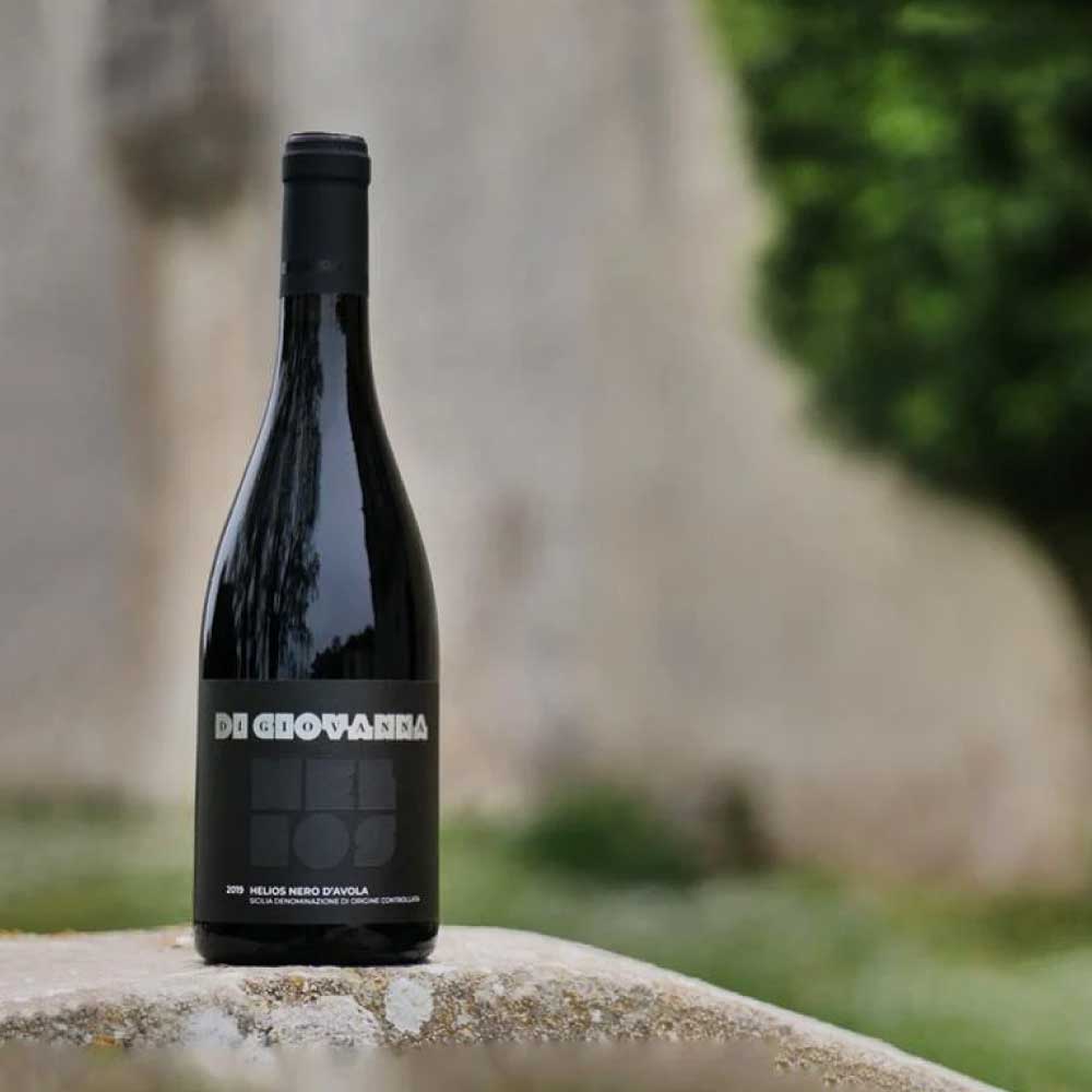ディ・ジョヴァンナ ヘリオス ネロ・ダヴォラ