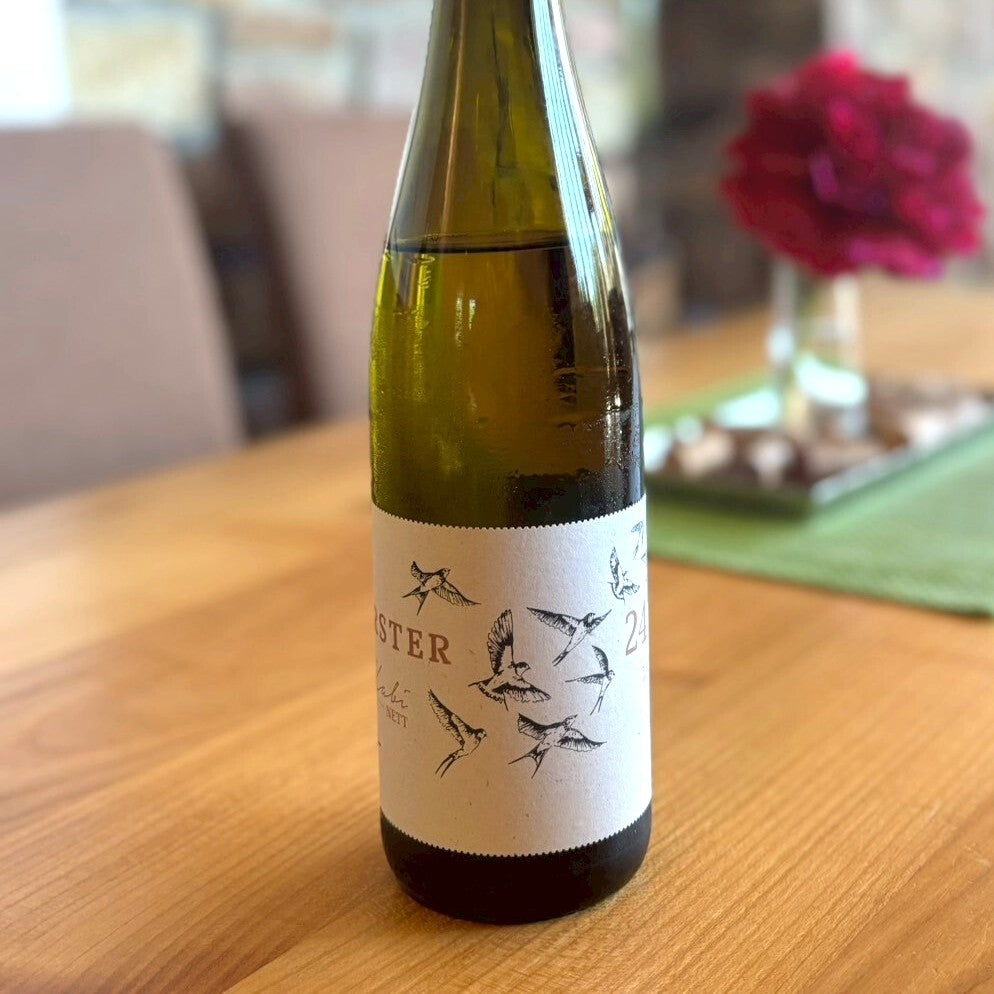 ドイツ スパークリング　白　ワイン　微発泡ワイン　ナーエ　フォルスター　ヴィノスやまざき　フリッコ・ヴィーノ